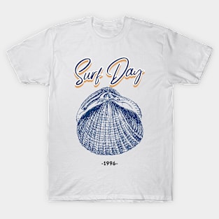 Surf Day Shirt T-Shirt